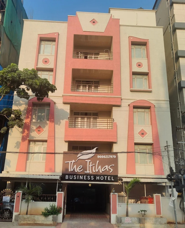 The Itihas Business Hotel