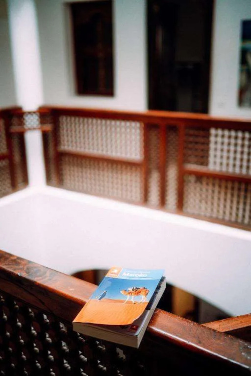 The Riad Hostel Tangier
