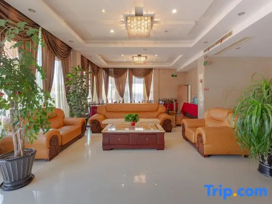 Taishun Yideyuan Business Hotel