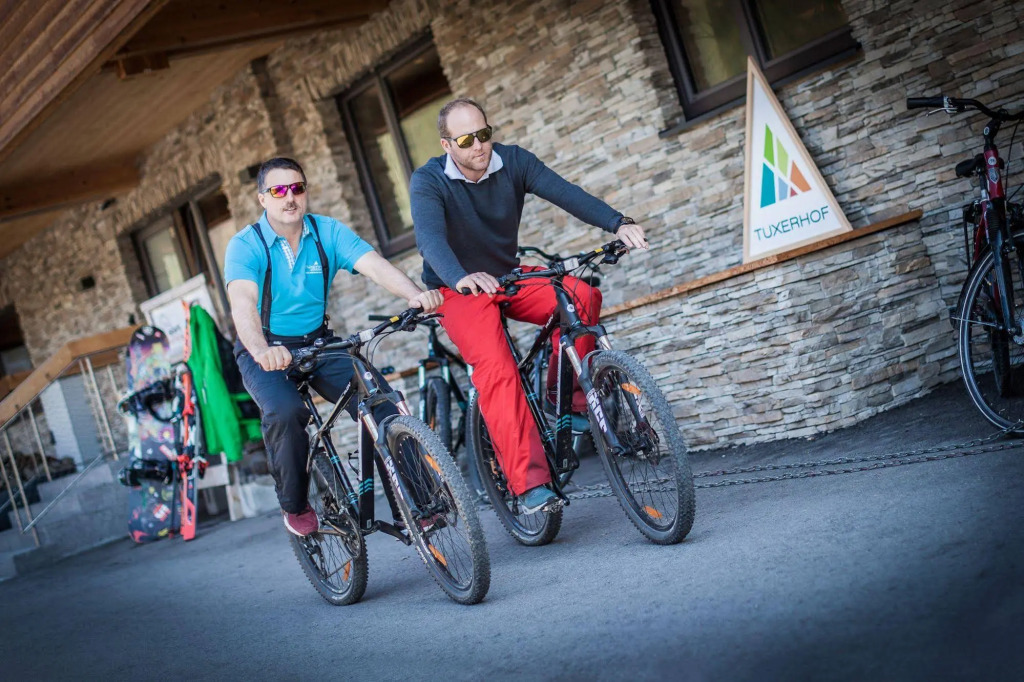 Pension Kreuzjoch