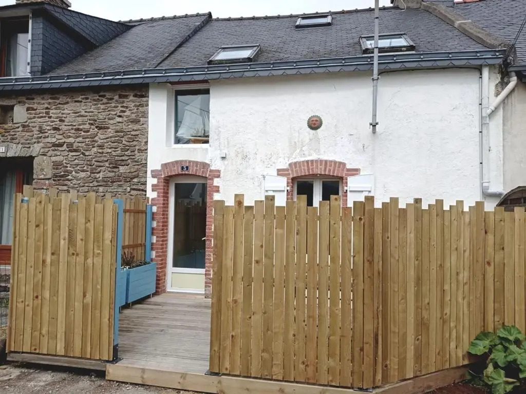 Maison Sarzeau, 3 pièces, 6 personnes - FR-1-639-58