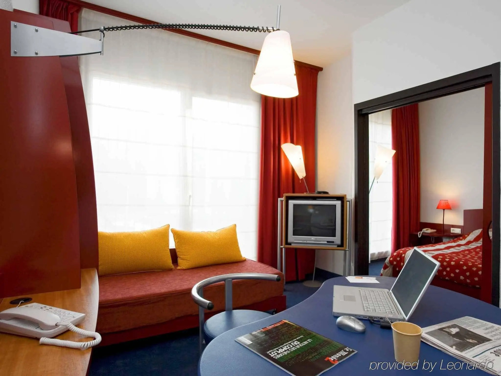 Novotel Suites Montpellier Antigone