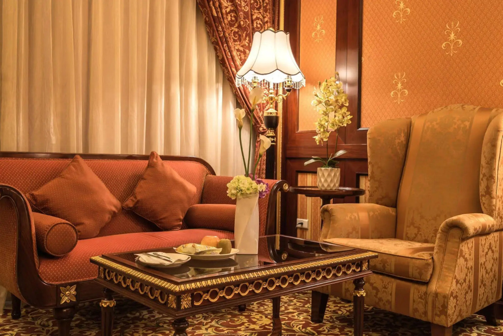 Capital Hotel Dazhi
