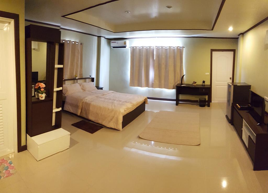 Burnout Guesthouse