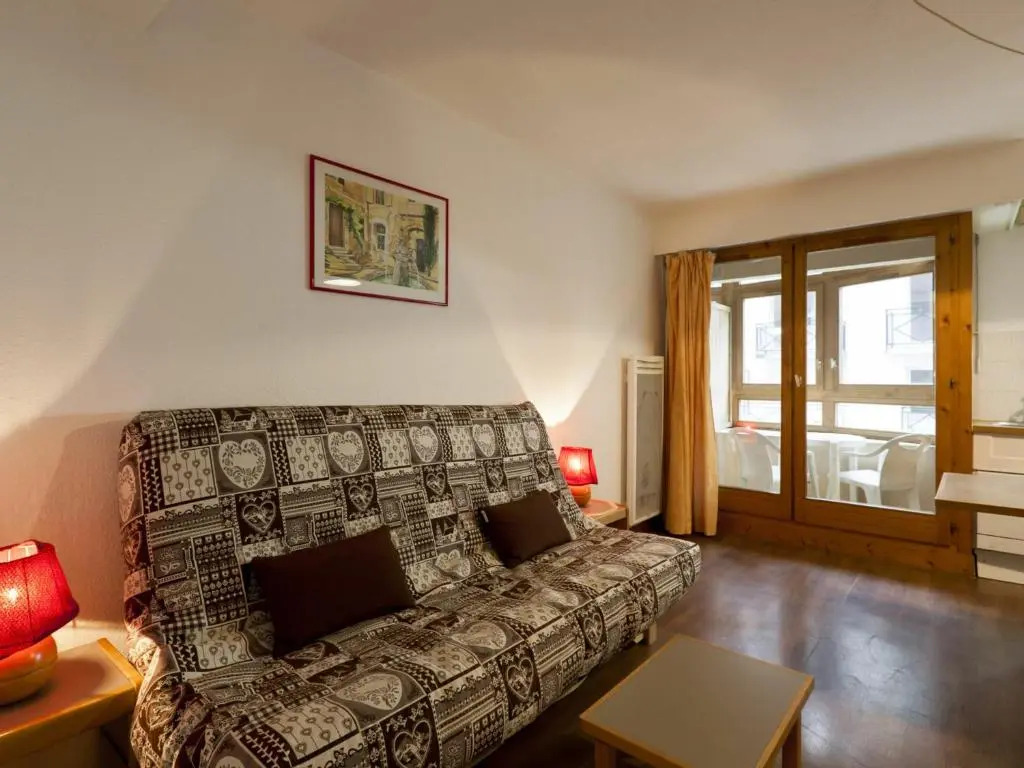 Appartement Brides-les-Bains, 1 pièce, 4 personnes - FR-1-512-14