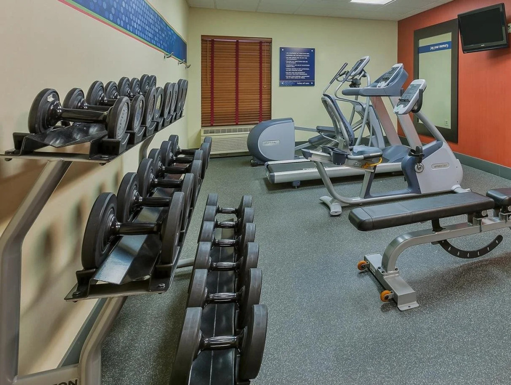 Hampton Inn Marion