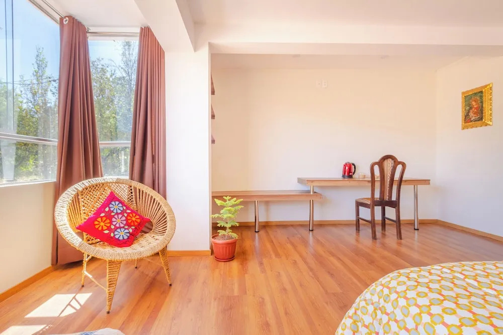 Valles apartamentos ecológicos