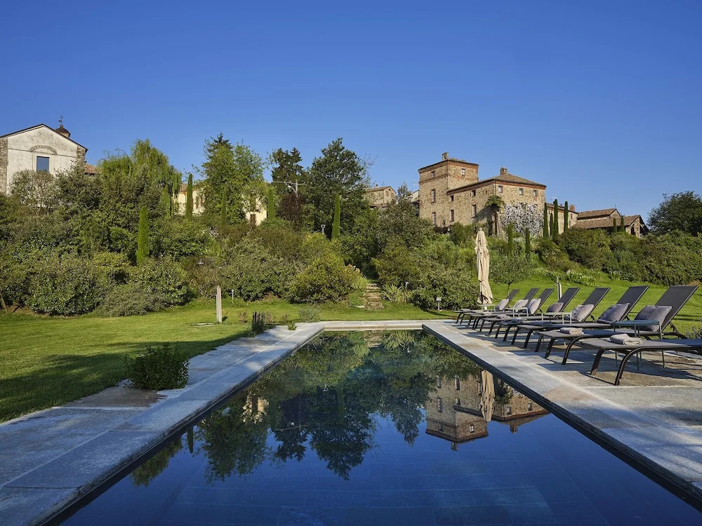 Il Castello di Tassara