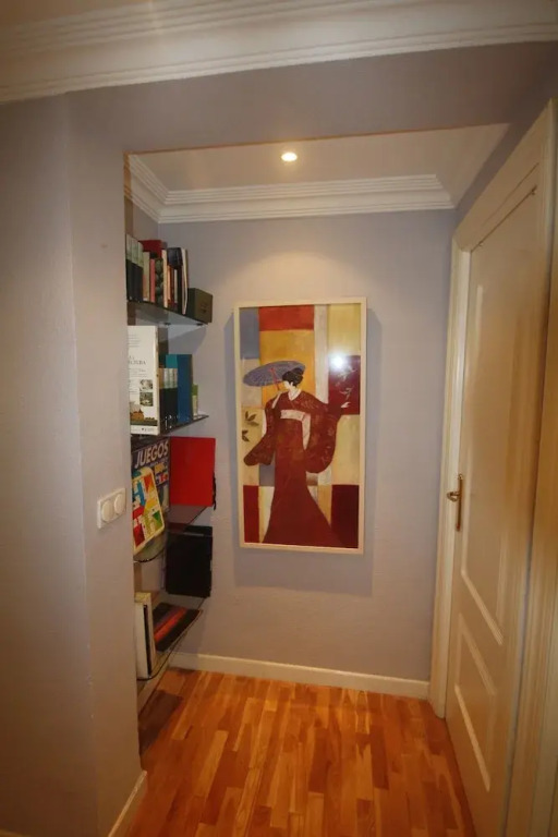 Precioso Apartamento Parque Picasso !!!