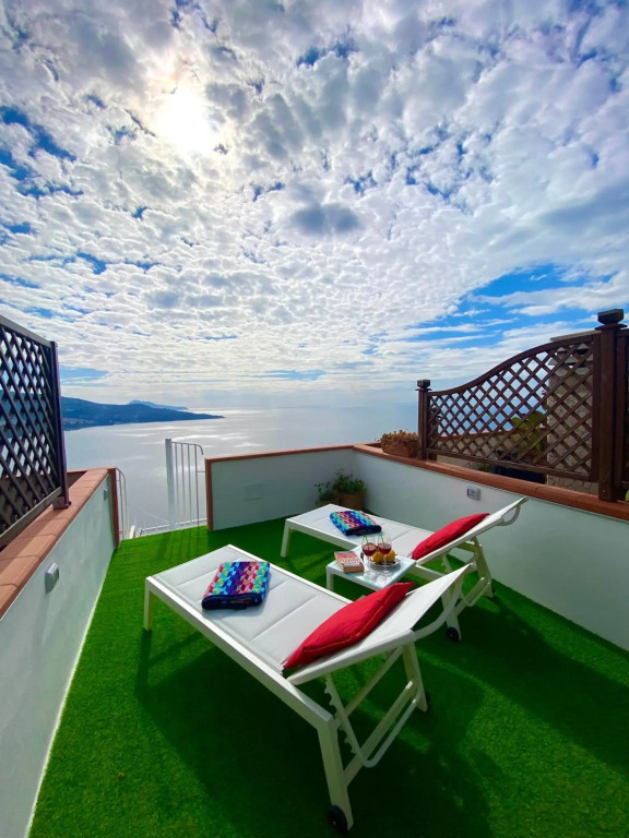 Bella Vista House-Sorrento coast