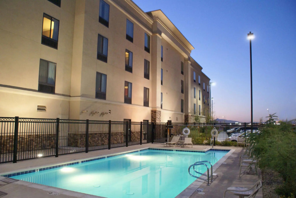 Hampton Inn Las Vegas/North Speedway
