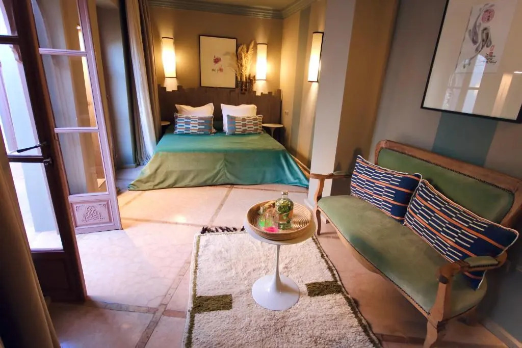 Riad 117