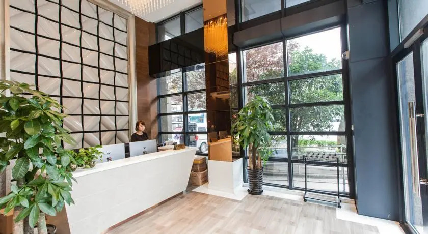 Yopark Taili Service Apartment