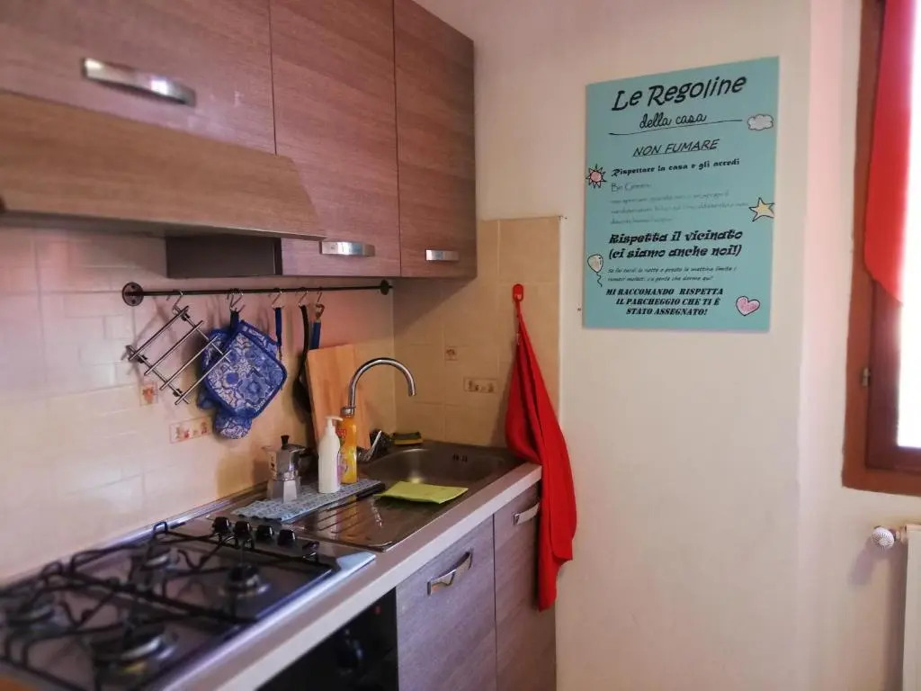 Casa Patrizia in Cisanello