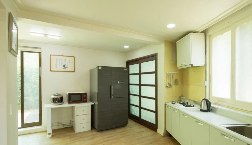 Anseong Songjiwon Pension