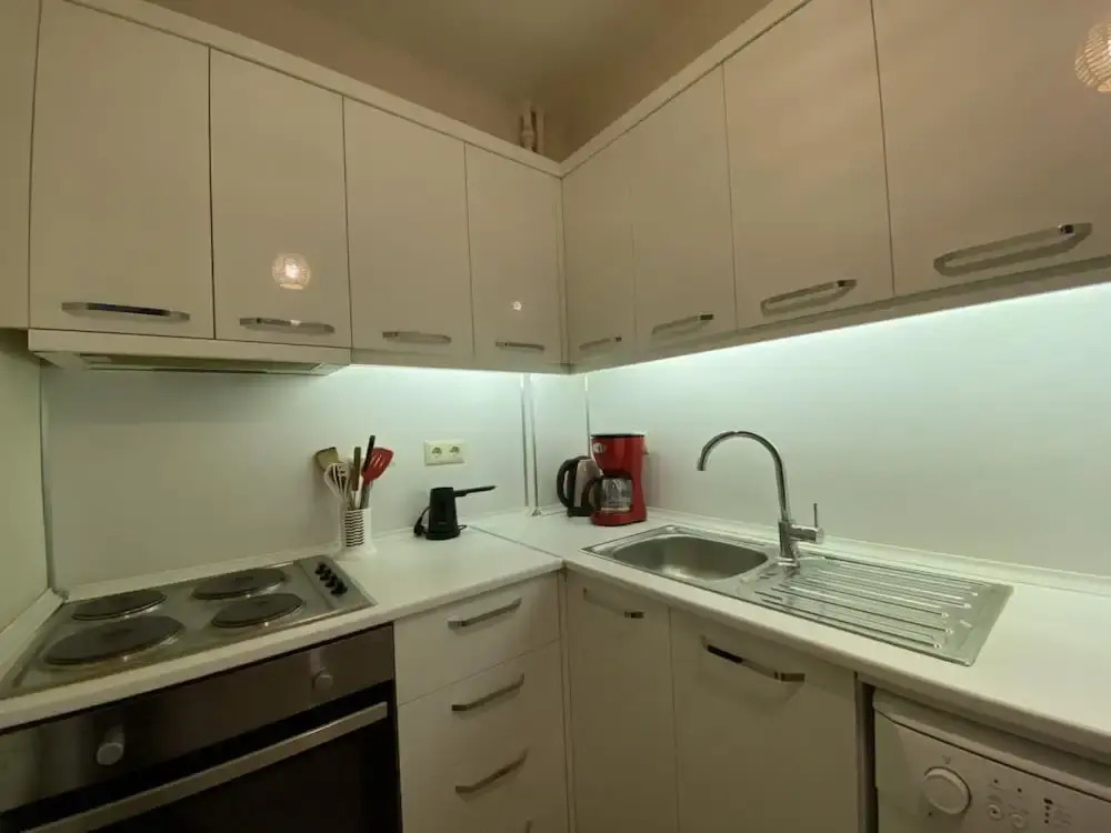 Missafir Charming Flat With Bosphorus View