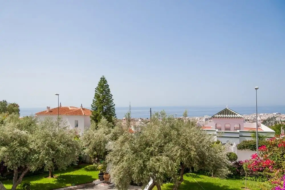 Villa Manzanas Canovas Nerja