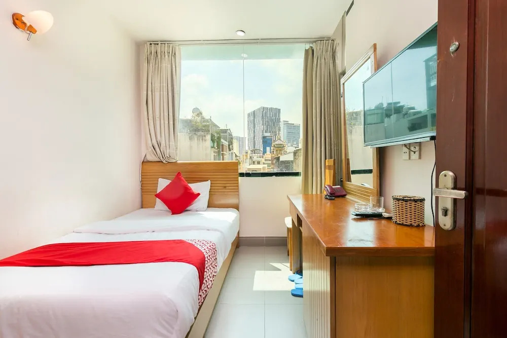 OYO 314 Anh Duong Hotel
