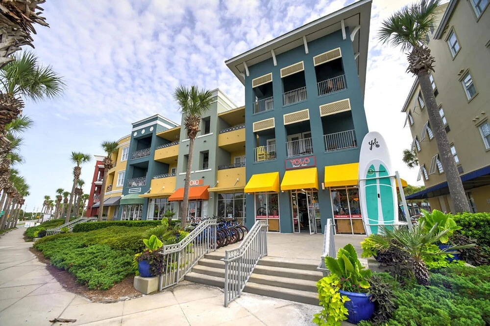 Topsail Village 321