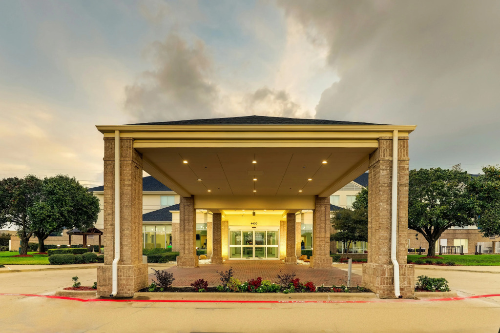 Hilton Garden Inn Fort Worth/Fossil Creek