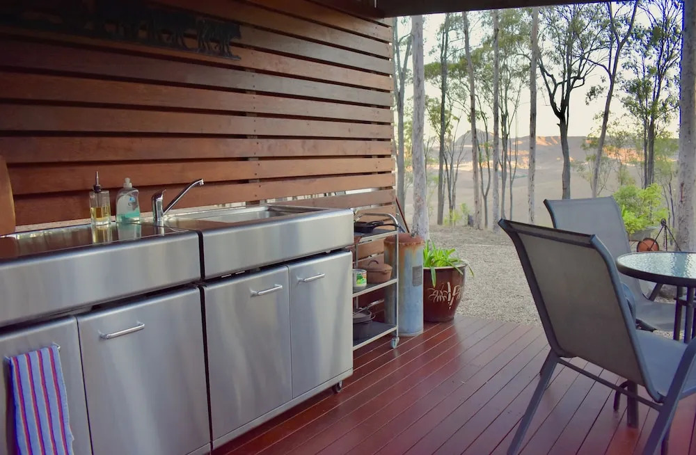 Ketchups Bank Glamping