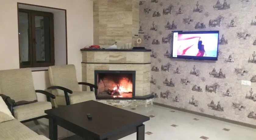 hotel "Riverside Mestia"