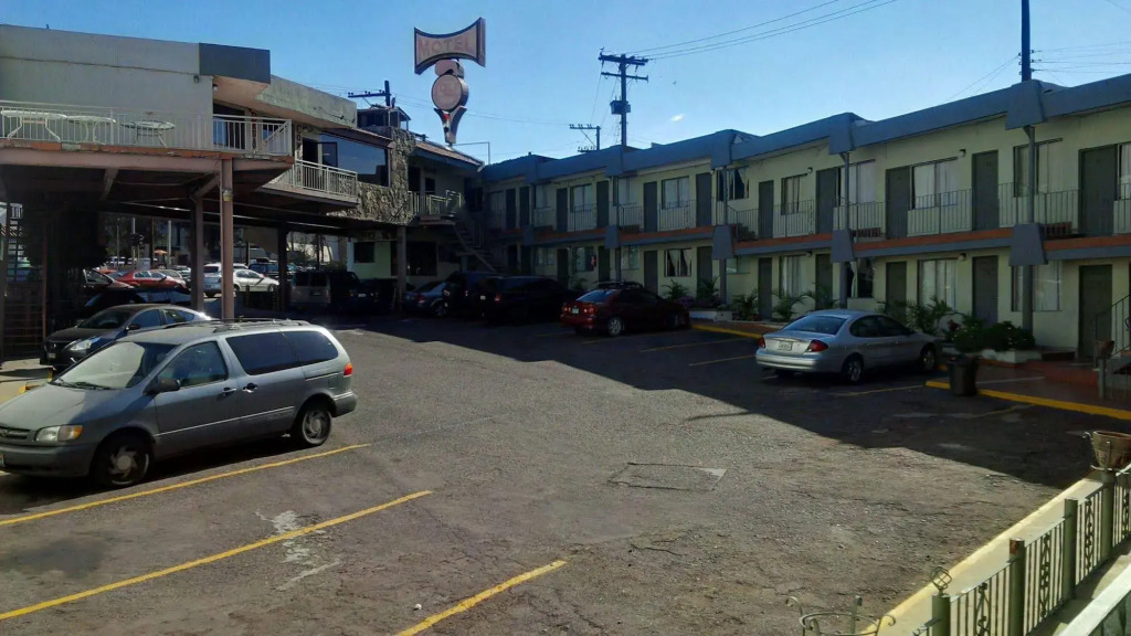Hotel Golf Tijuana
