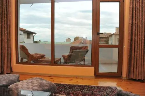 Apartments in House Silent Nature