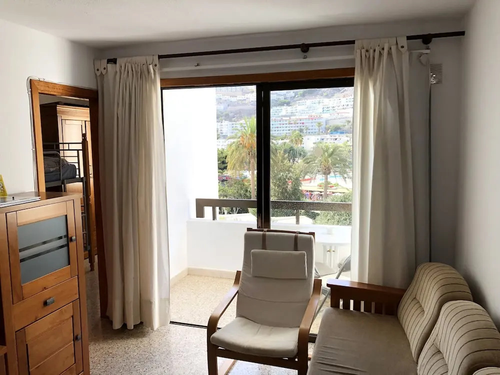 Apartment 3 minutes from Puerto Rico beach