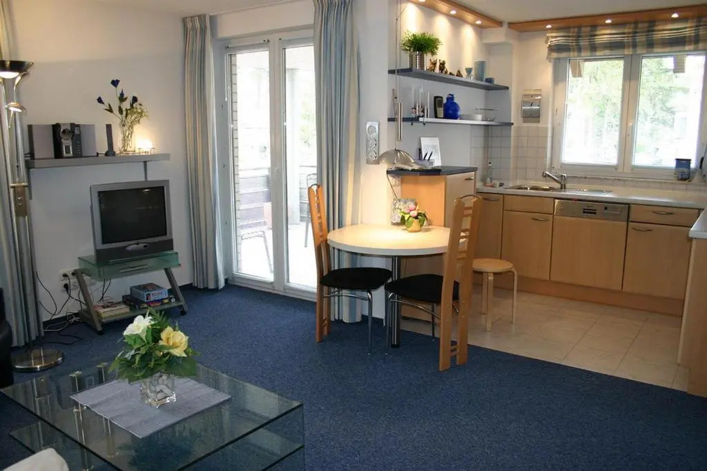 Feriendomizil Birkenallee Feriendomizil Birkenallee Appartement 05