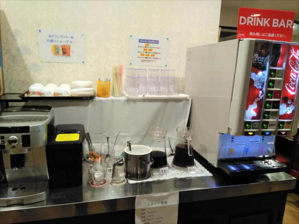 Sunrise Hotel Okinawa-どこか懐かしいレトロ宿軽朝食付