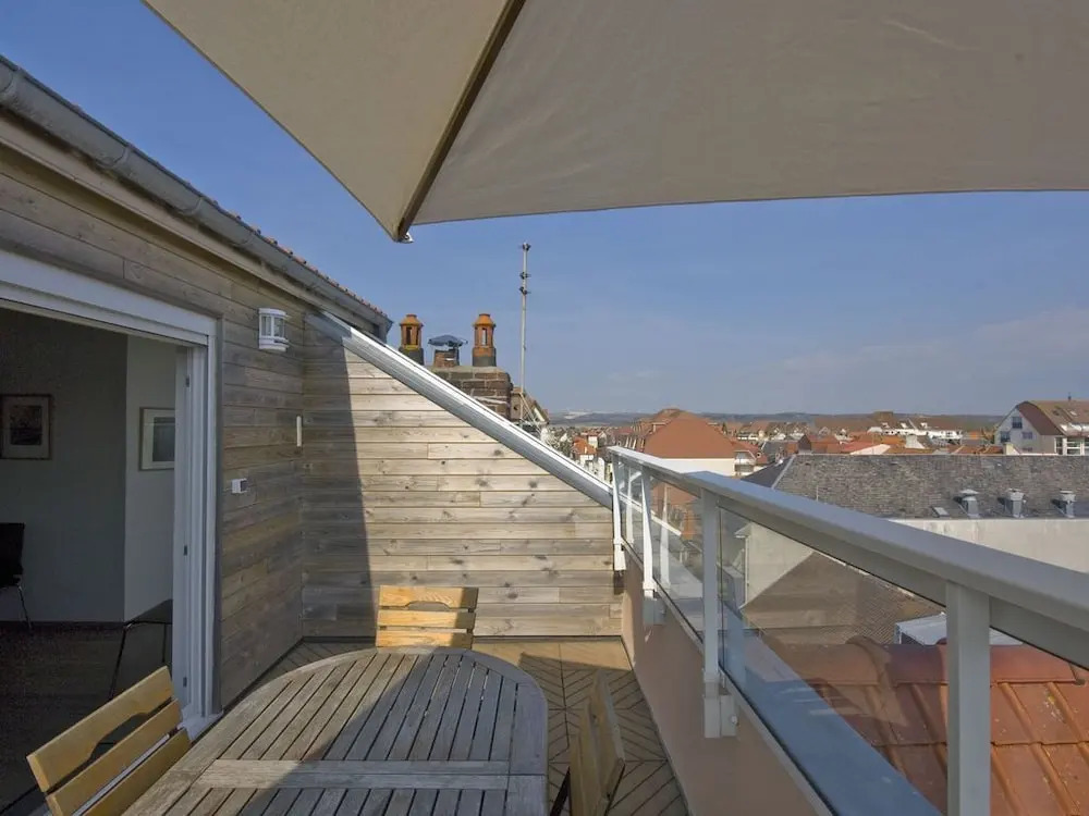 LE 56 Duplex avec Terrasse