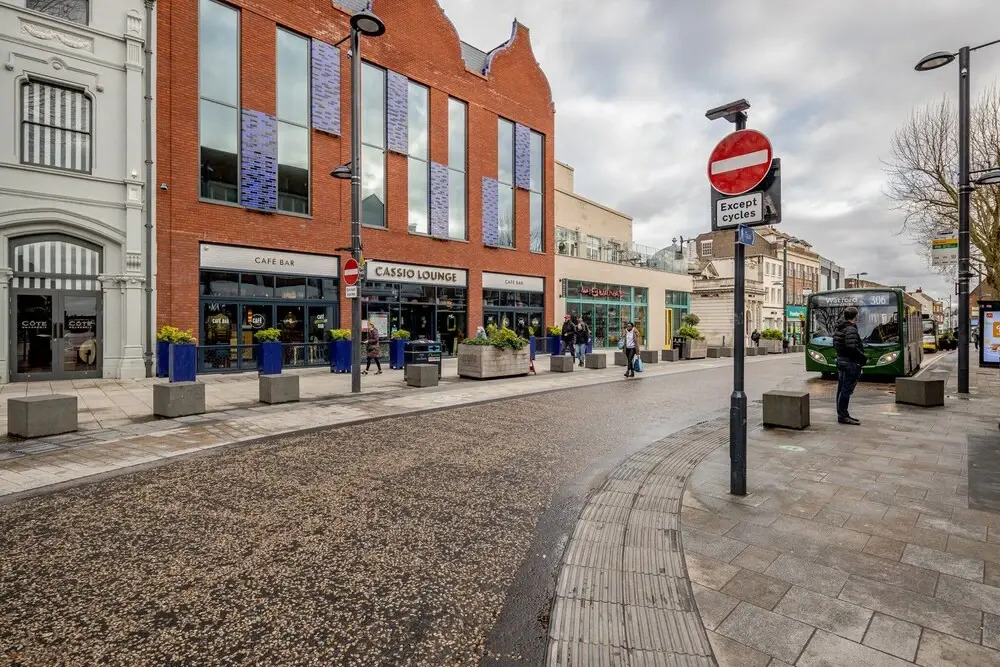 Watford Central Serviced Apartments - F3