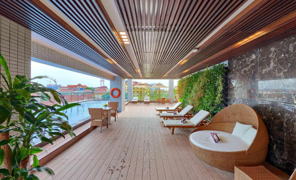 Le Indochina Hotel