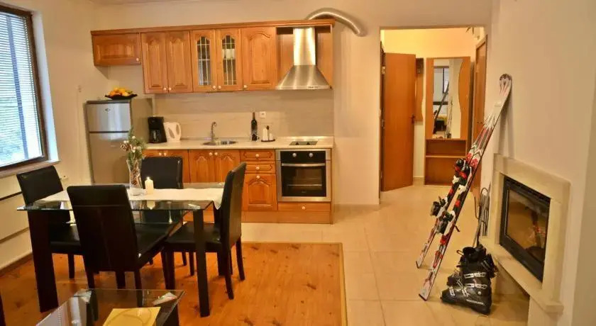 Grand Monastery Pamporovo Apartment 5B23
