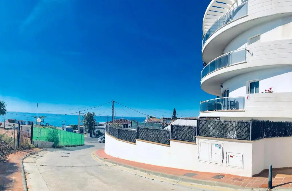 Apartamento El Barco 1 linea PLAYA, PARKING, WIFI