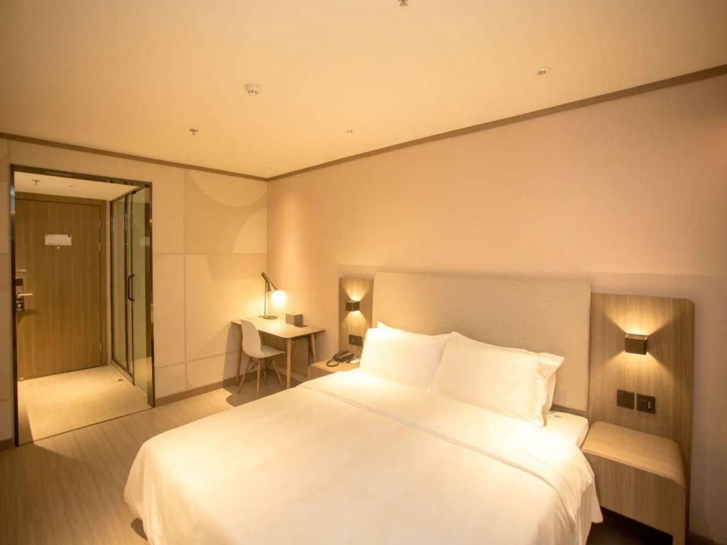 Hanting Hotel Jining Tangkou Airport