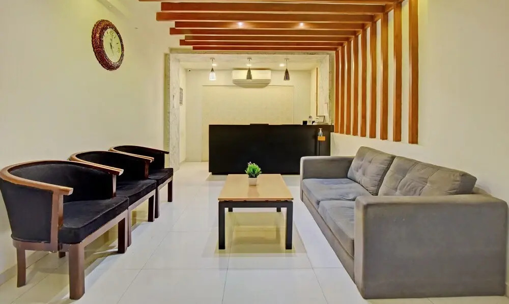 Arjun Boutique by OYO Rooms