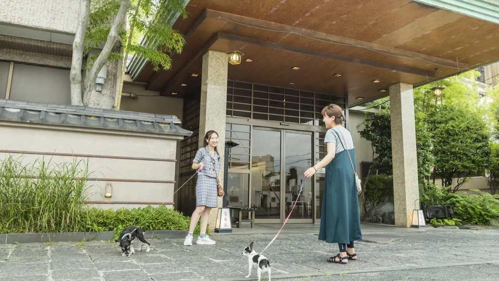 Japanese Onsen Ryokan Kohakuen