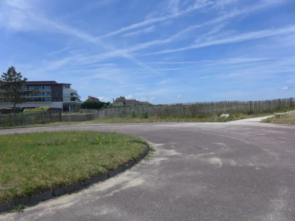 Les Dunes de Cabourg 100m plage