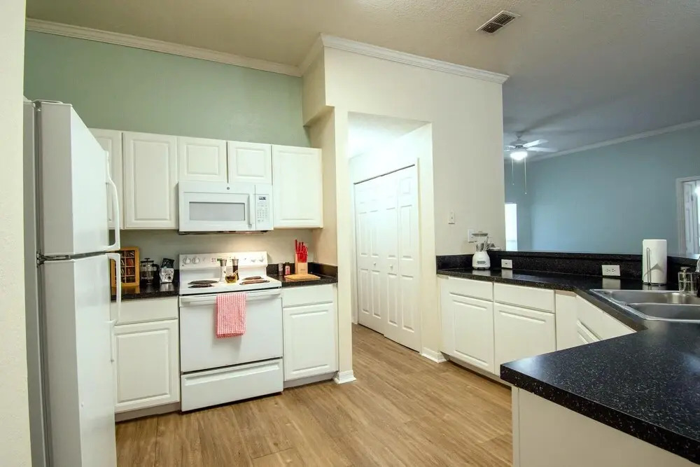 Amazing location, amazing amenities