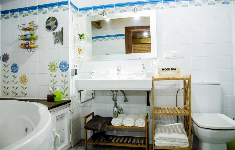 Cervantes Apartment