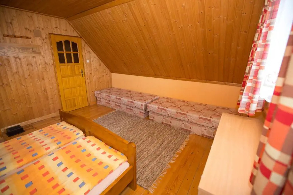 Chata Beňušovce