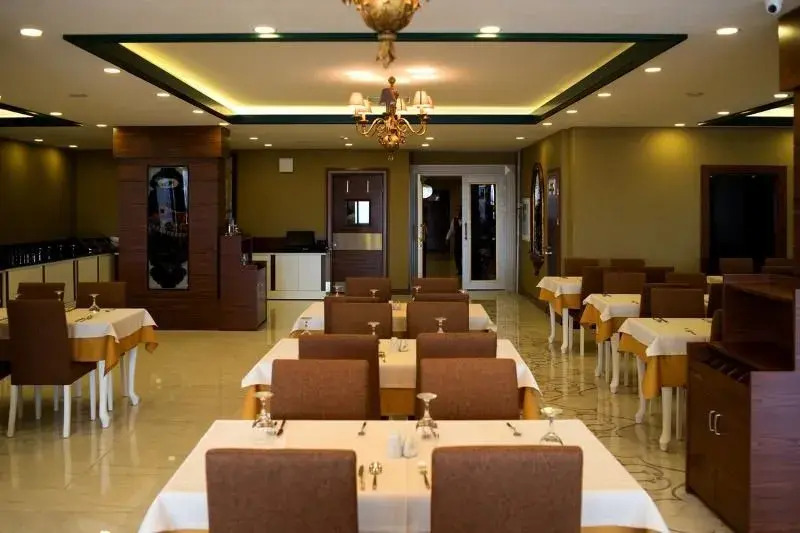 Urofiz Termal Hotel