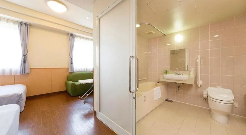 TEINE station hotel
