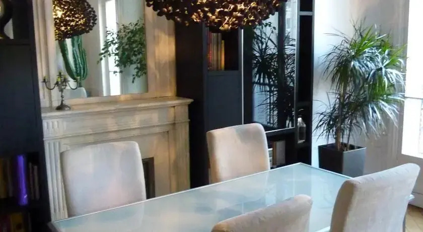 Apartment Paris 11e Bastille