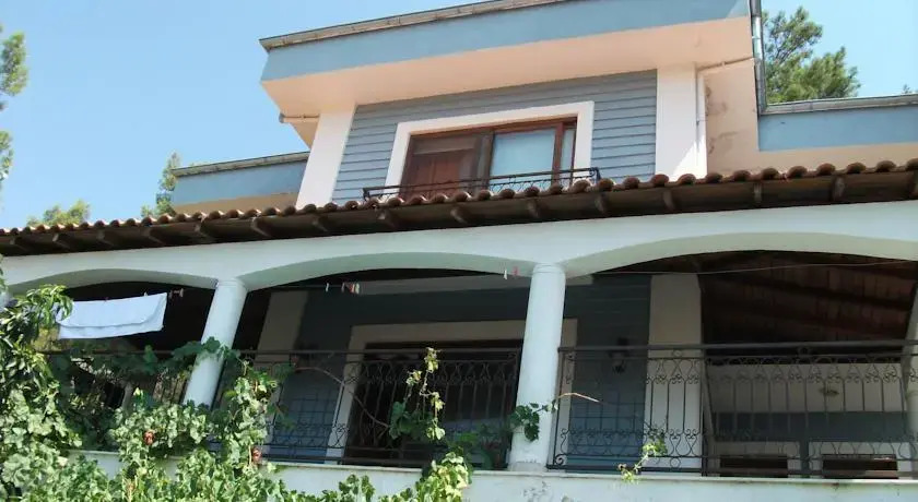Mavi villa