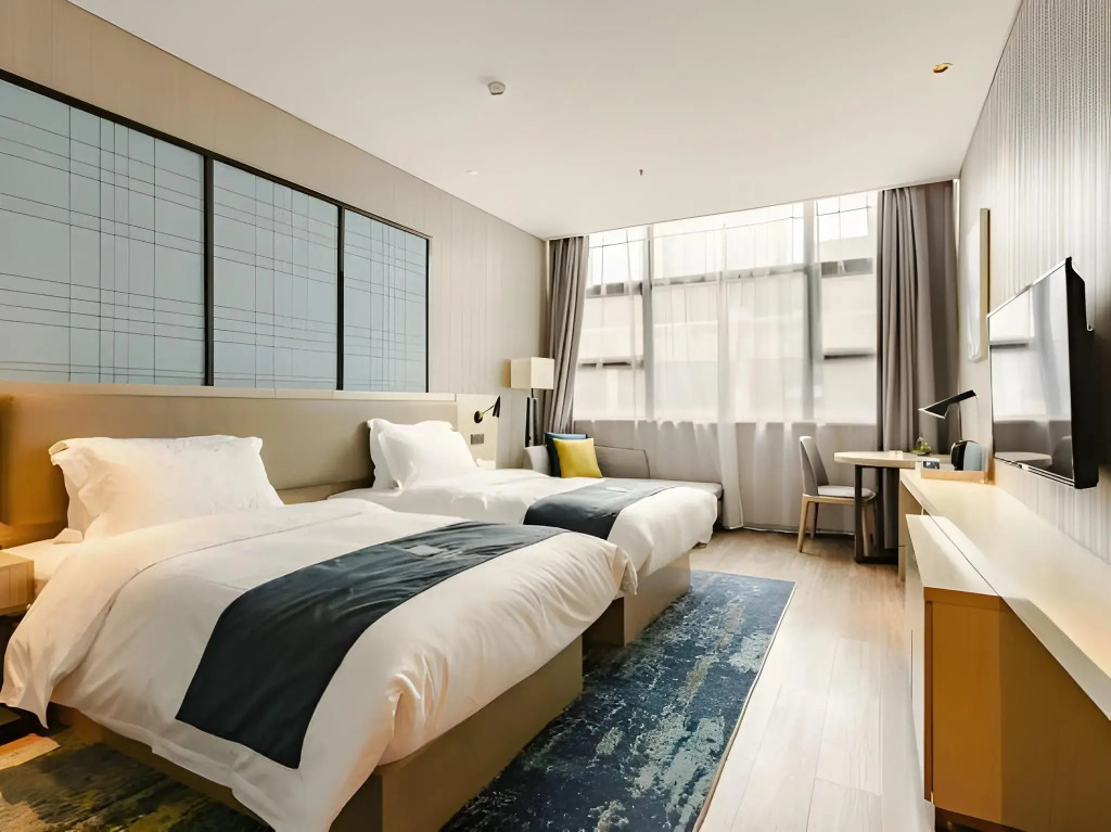 Echarm Hotel Guiyang Longdongbao International Airport Outlets