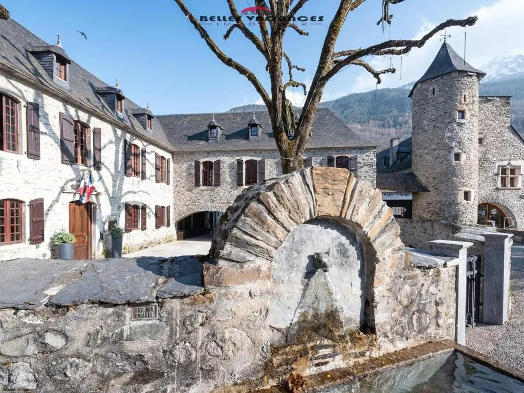 Appartement Saint-Lary-Soulan, 3 pièces, 6 personnes - FR-1-296-328