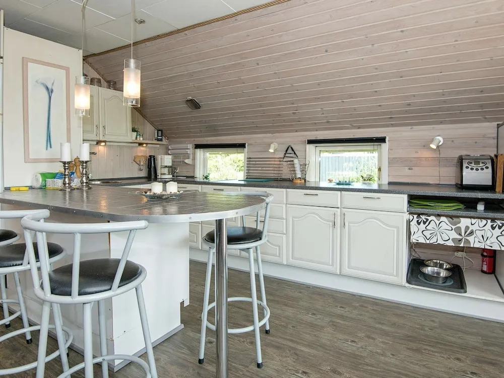 Peaceful Holiday Home in Hemmet Denmark With Terrace